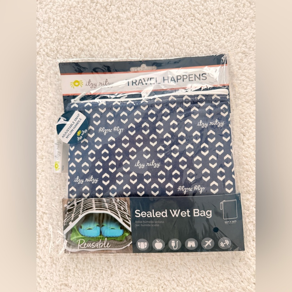 Itzy Ritzy Wet Bag